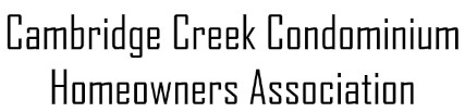Cambridge Creek
