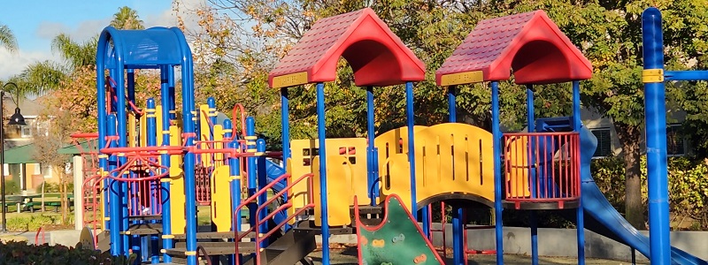 La Rivera playground