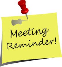 This image has an empty alt attribute; its file name is Meeting-Reminder.jpg