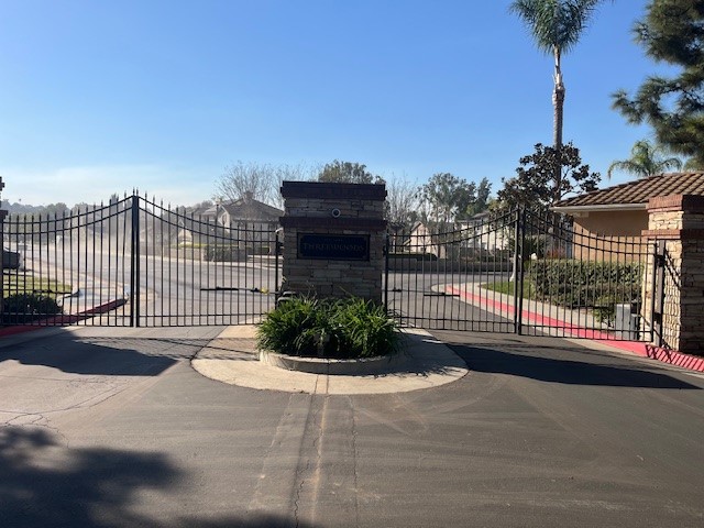 Threewoods Main Entrance